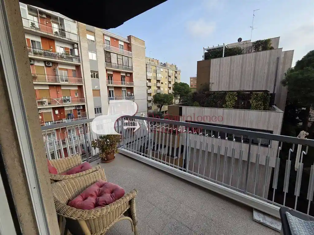 Appartamento in vendita a Bari