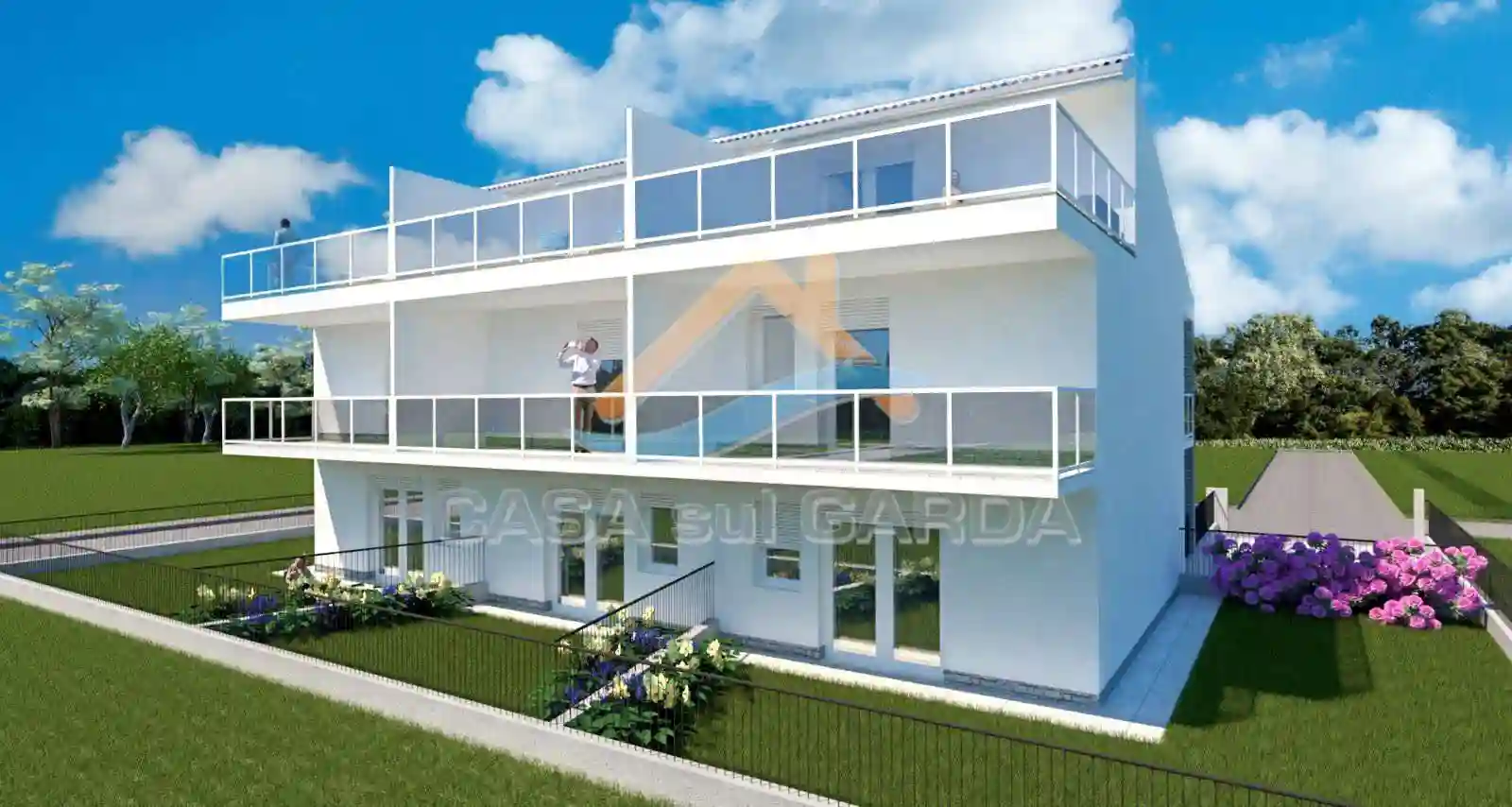 Villetta a schiera - foto 2