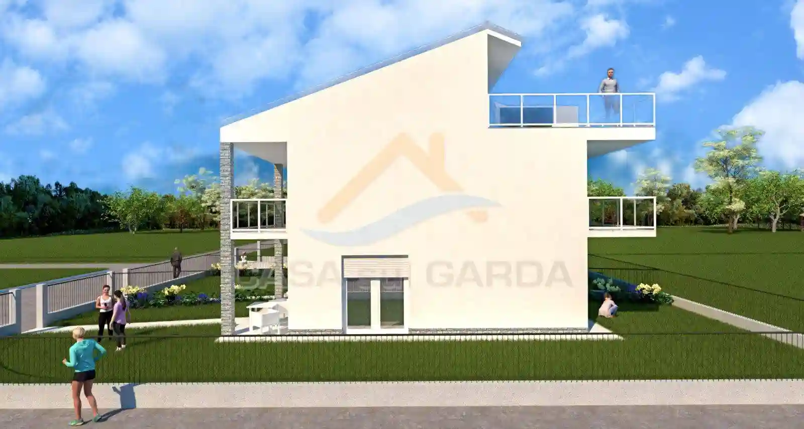 Villetta a schiera - foto 4