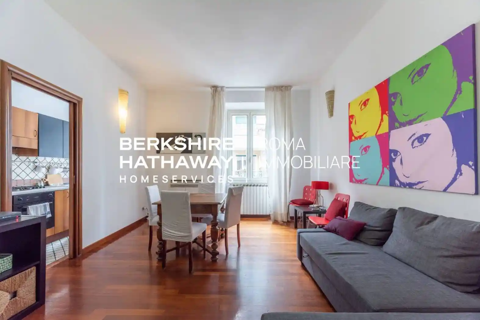 Appartamento in vendita a Roma