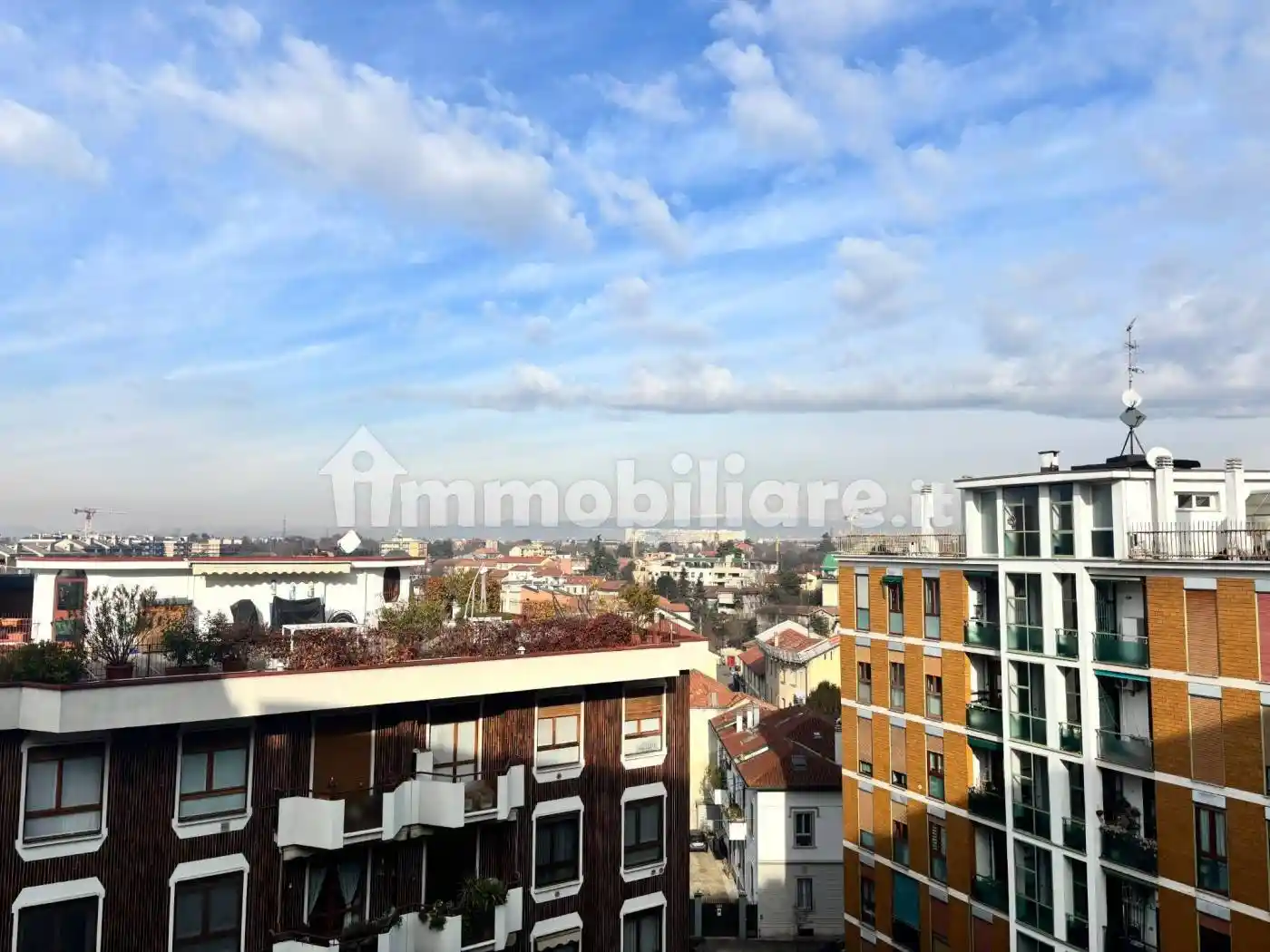 Appartamento in vendita a Monza