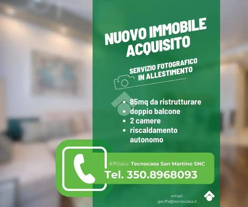 Appartamento in vendita a Genova