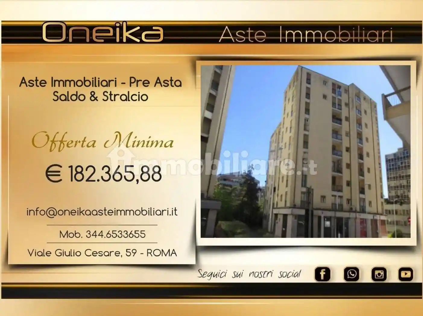 Appartamento in vendita a Sassari