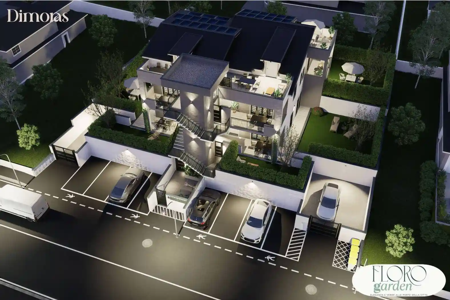 Appartamento in vendita a Guidonia Montecelio