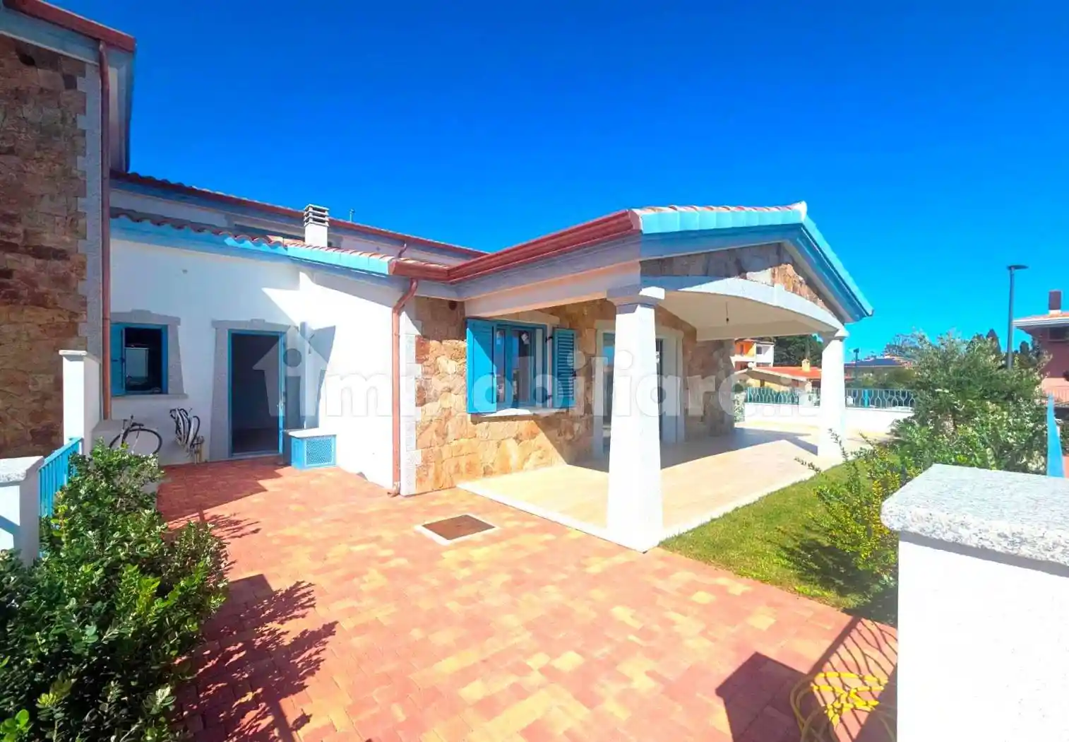 Villetta a schiera in vendita a Siniscola