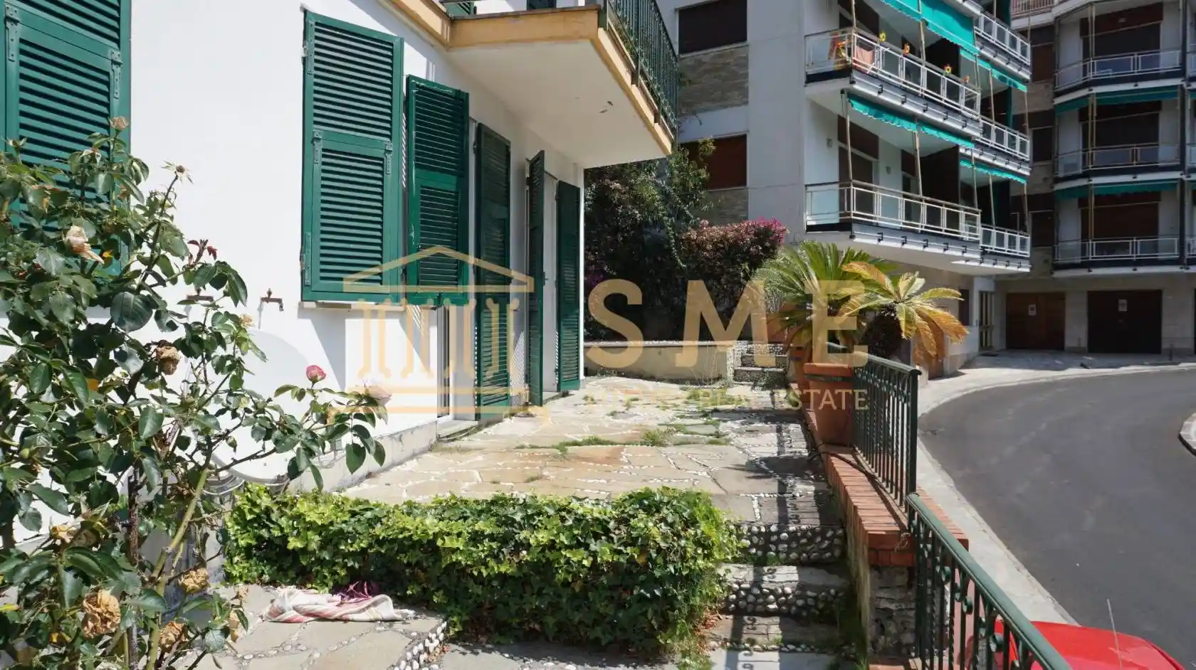 Appartamento in vendita a Zoagli