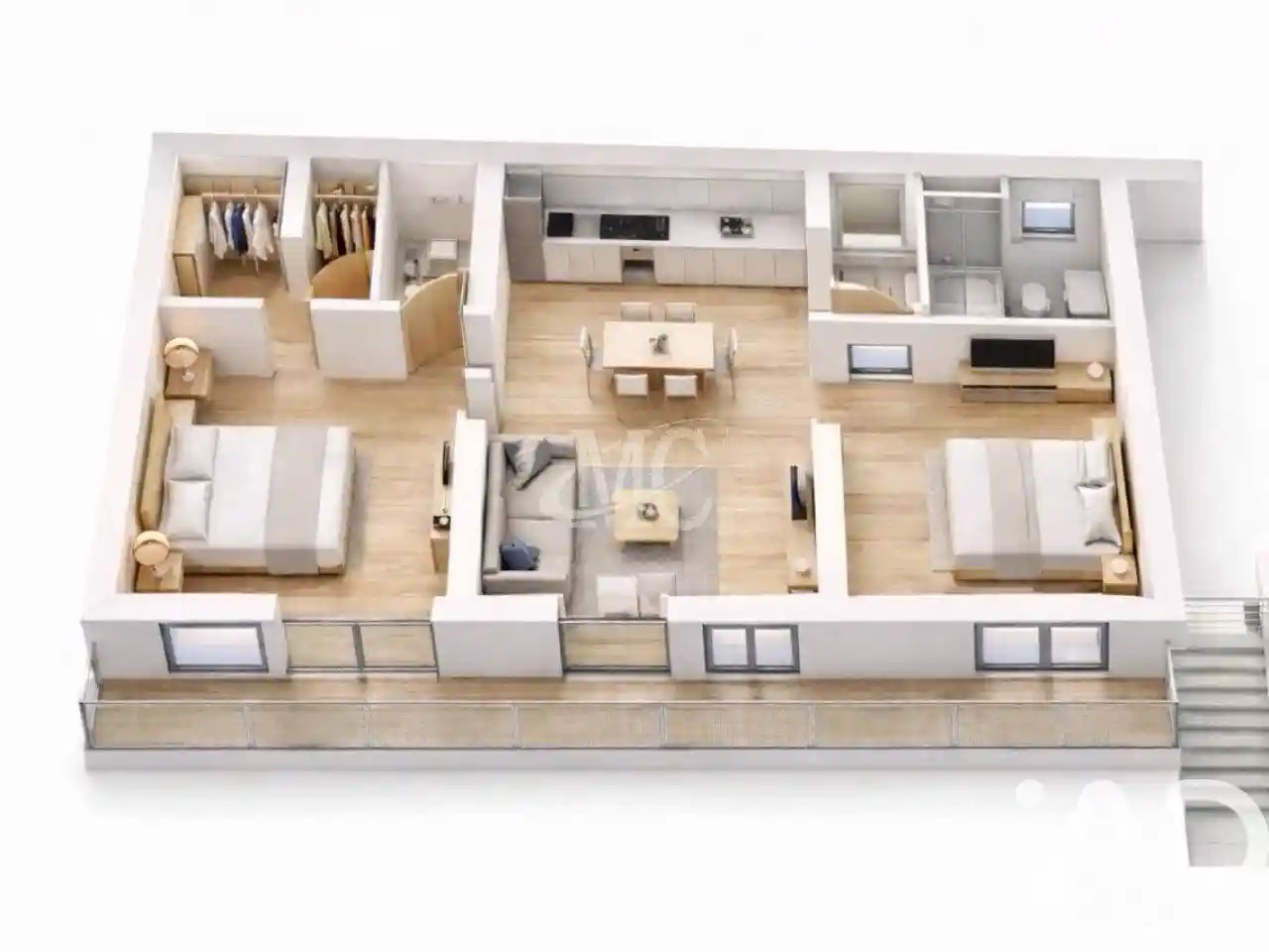 Appartamento in vendita a Volano