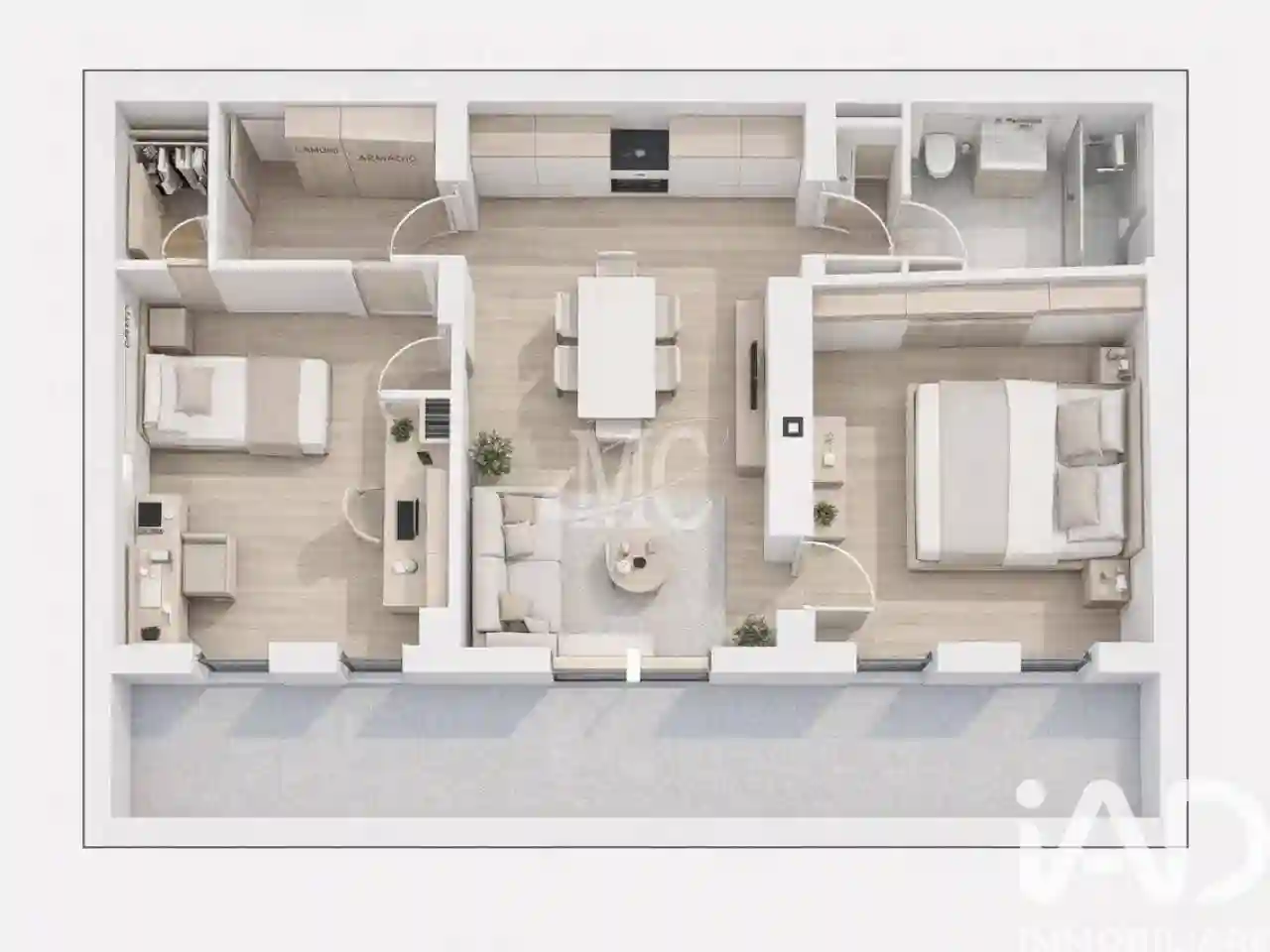 Appartamento - foto 2