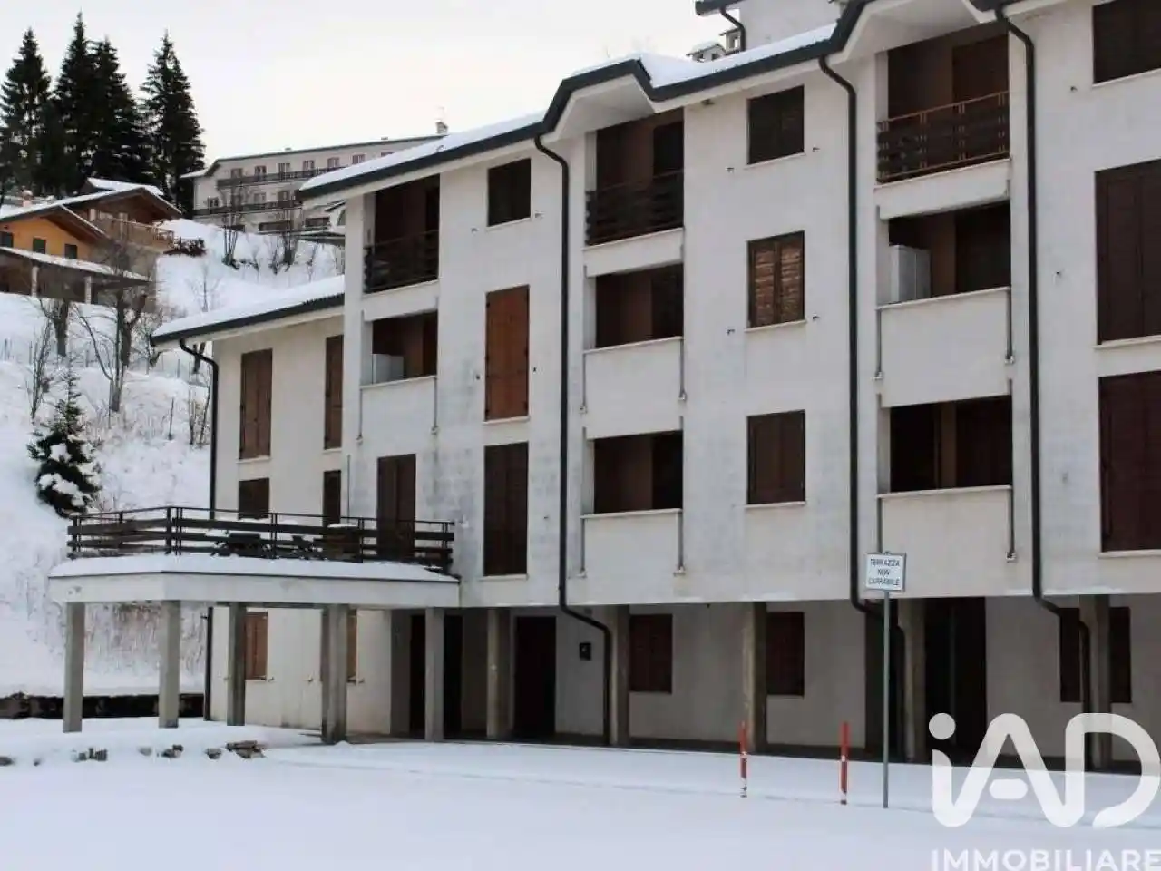 Appartamento in vendita a Brentonico