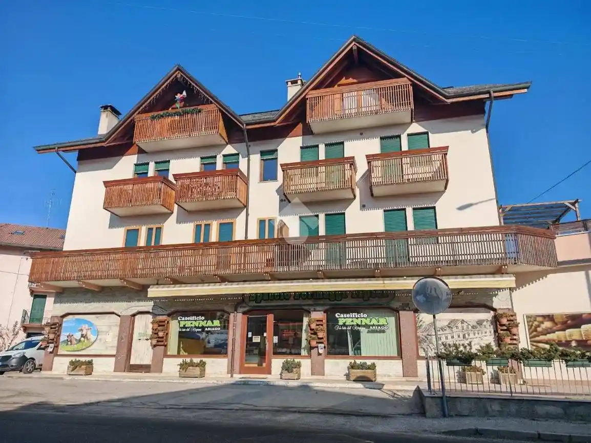 Appartamento in vendita a Roana