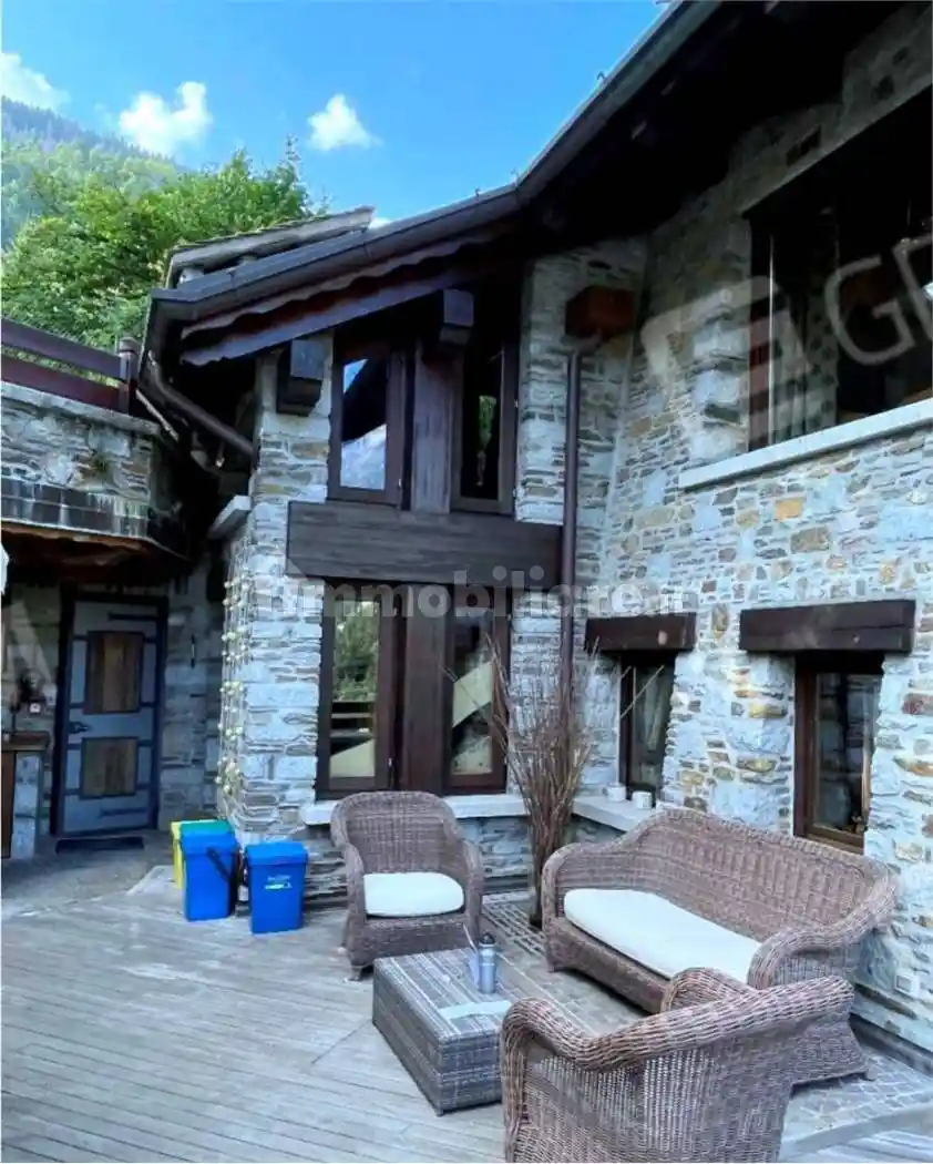 Appartamento in vendita a Ponte di Legno