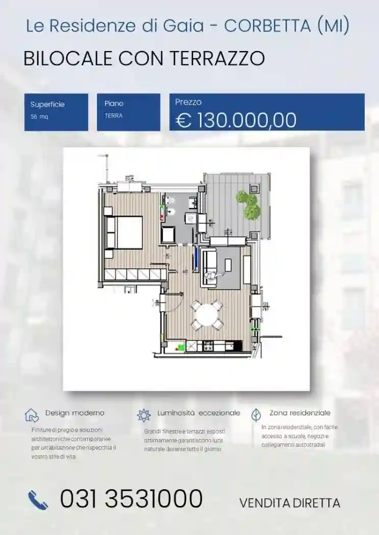 Appartamento - foto 3