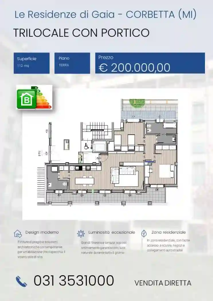 Appartamento - foto 4