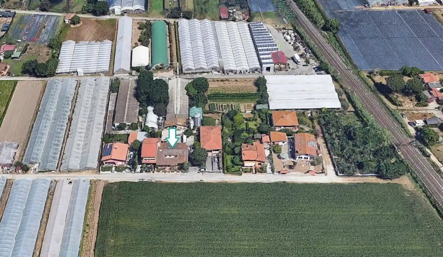 Casa indipendente in vendita a Viareggio