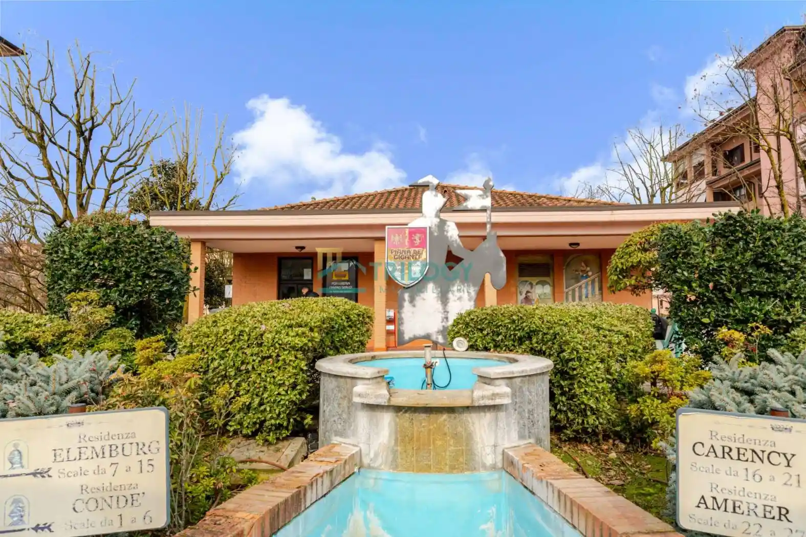 Appartamento in vendita a San Giuliano Milanese