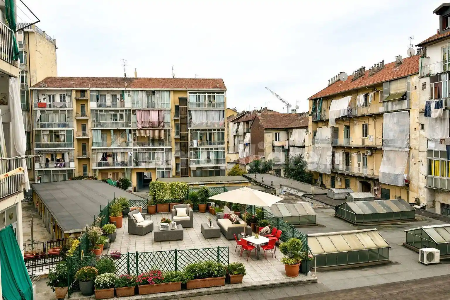 Appartamento in affitto a Torino