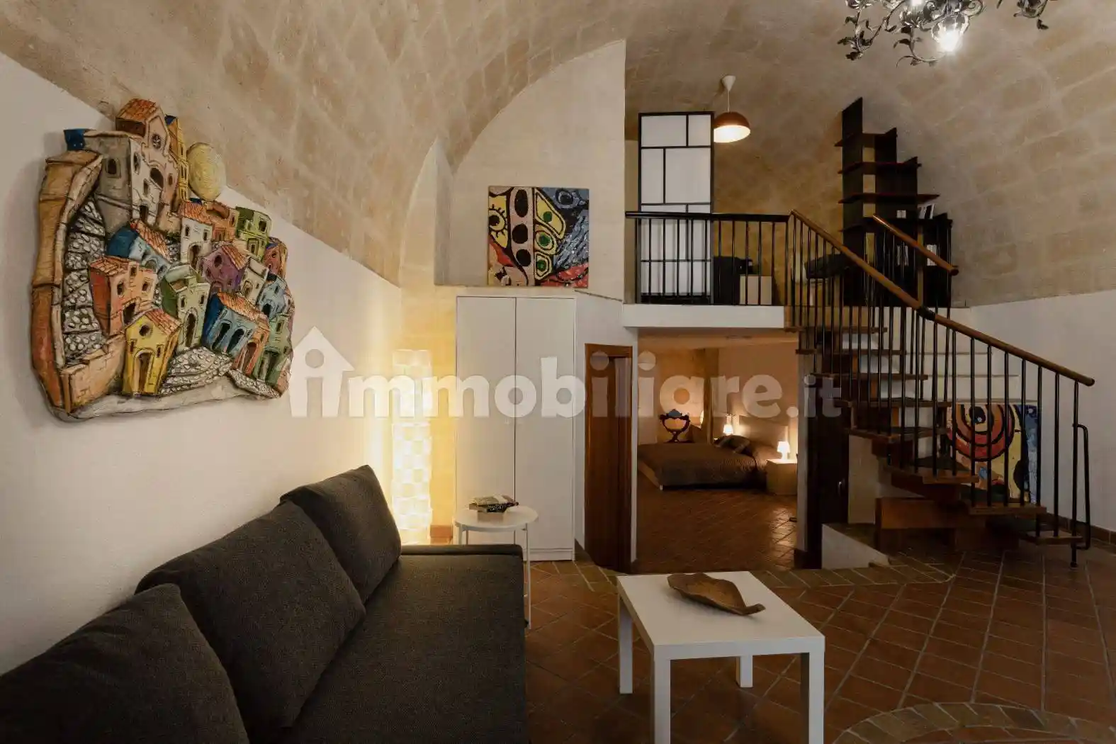 Loft in vendita a Matera