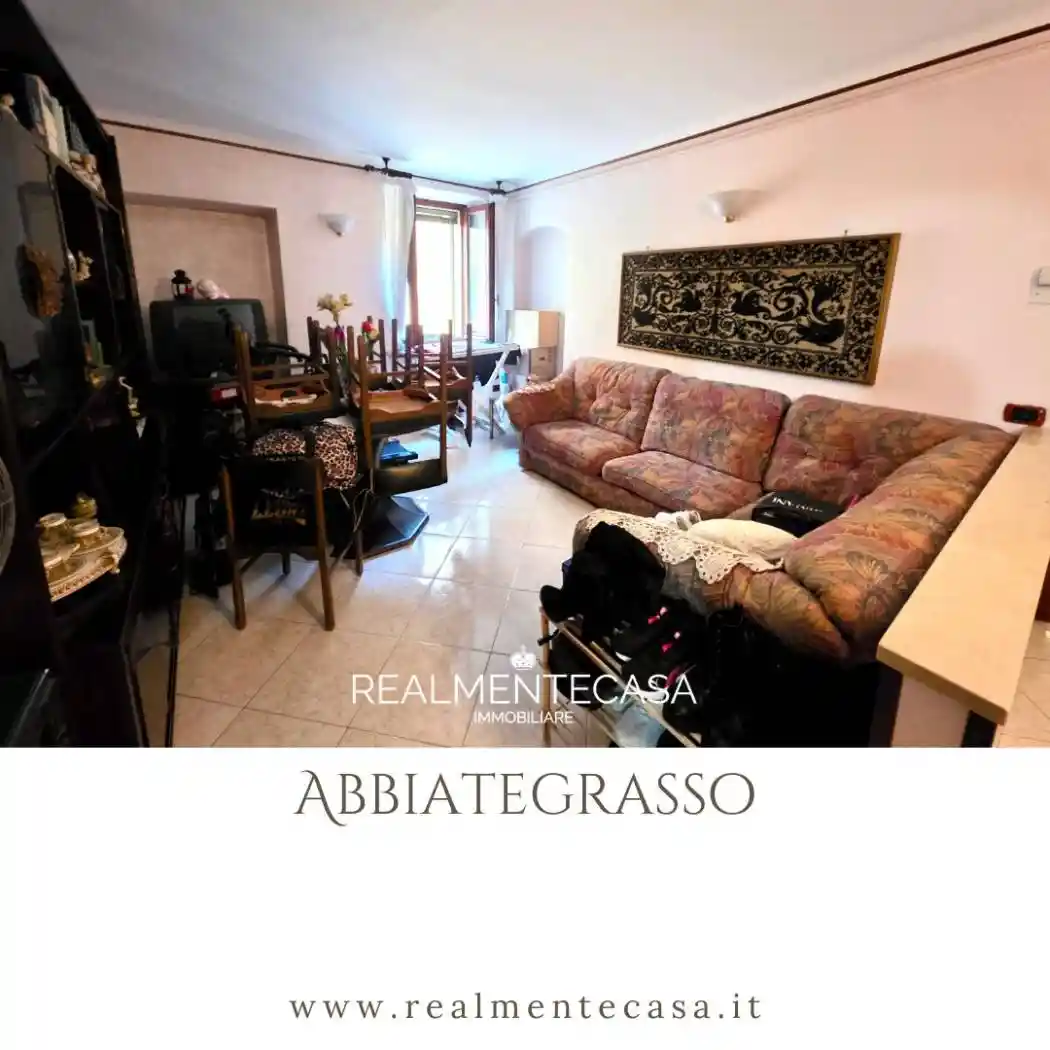 Appartamento in vendita a Abbiategrasso