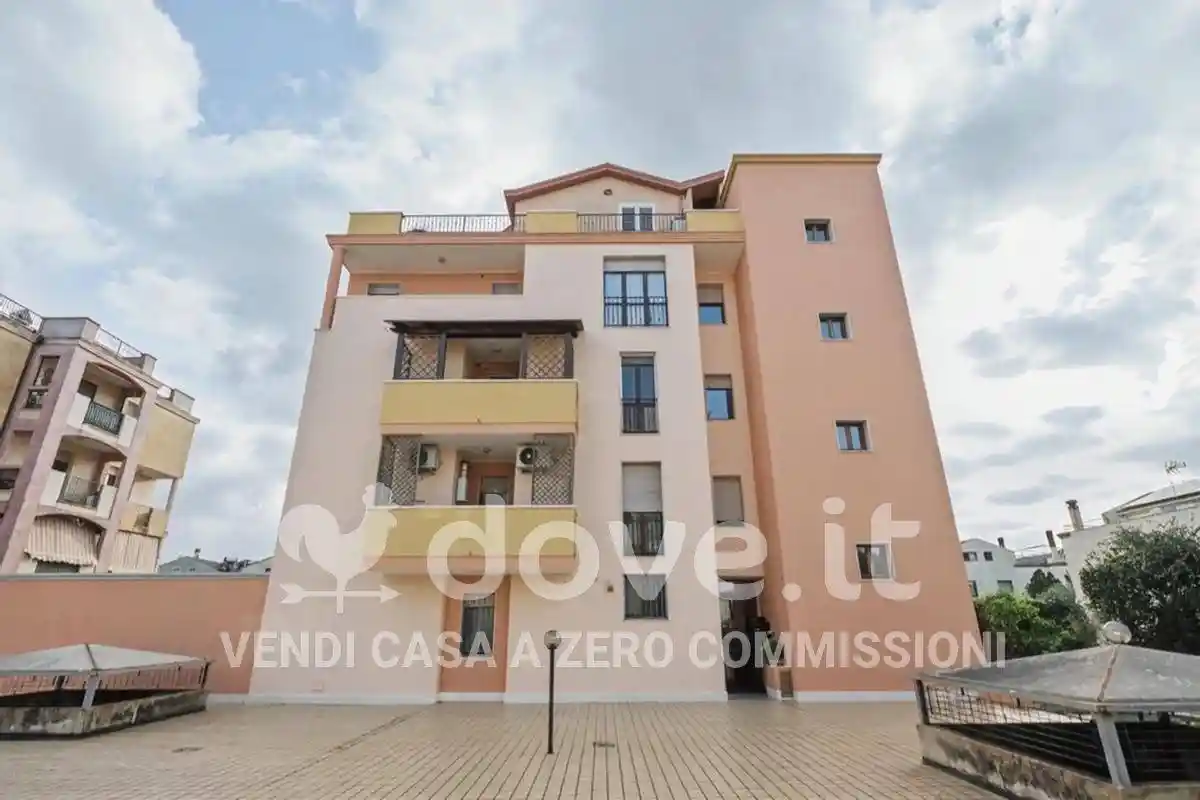 Appartamento in vendita a Quartucciu