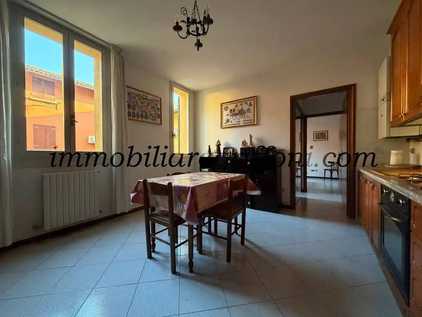 Appartamento in vendita a Budrio