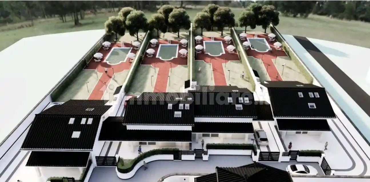 Villetta a schiera in vendita a Frascati