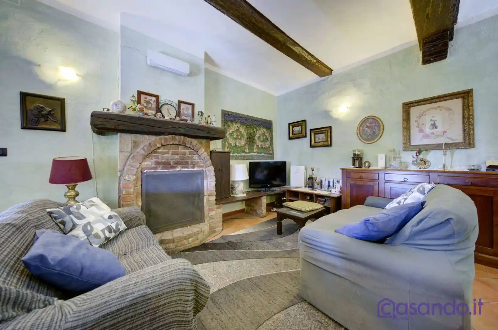 Appartamento in vendita a Riva Presso Chieri