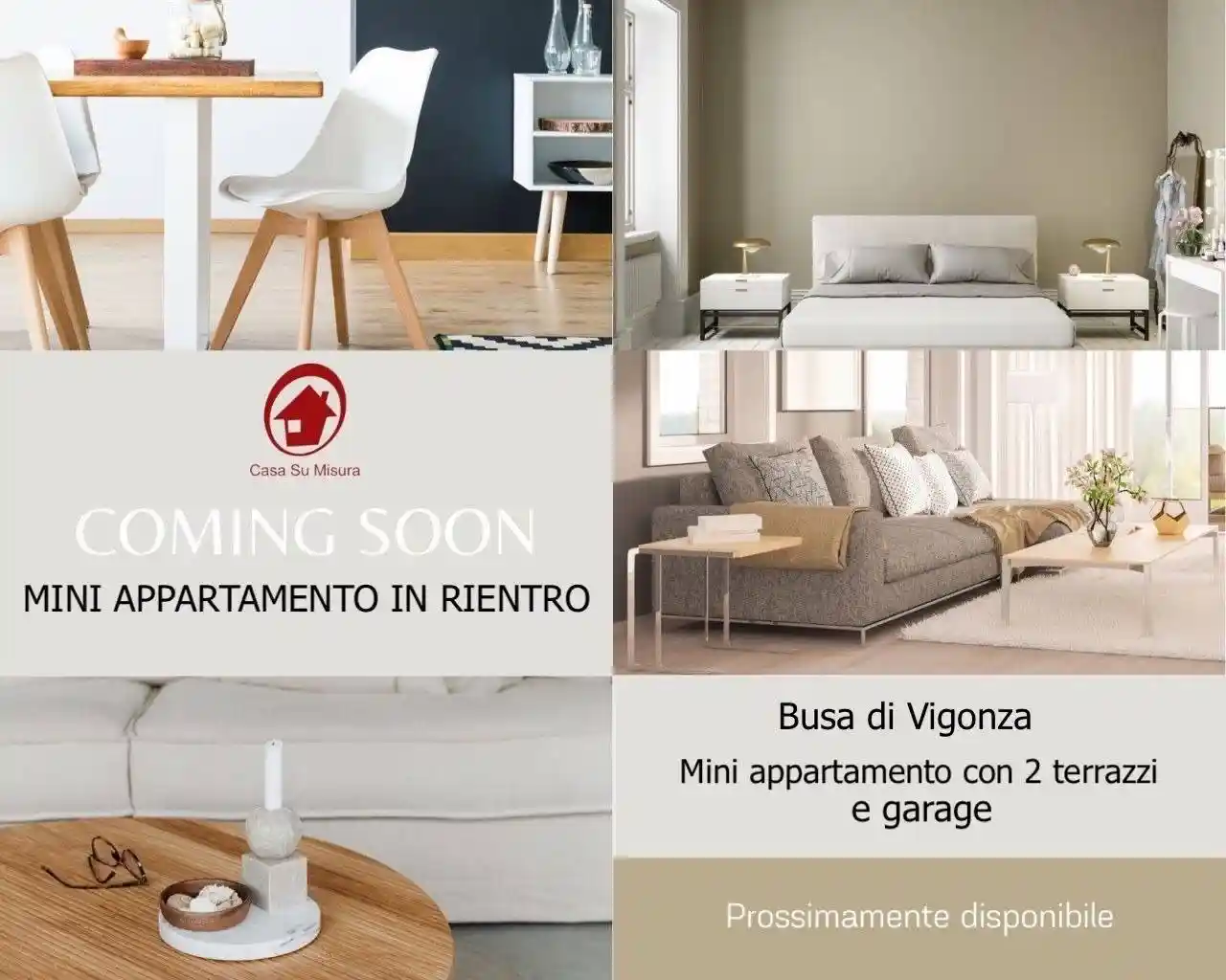 Appartamento in vendita a Vigonza