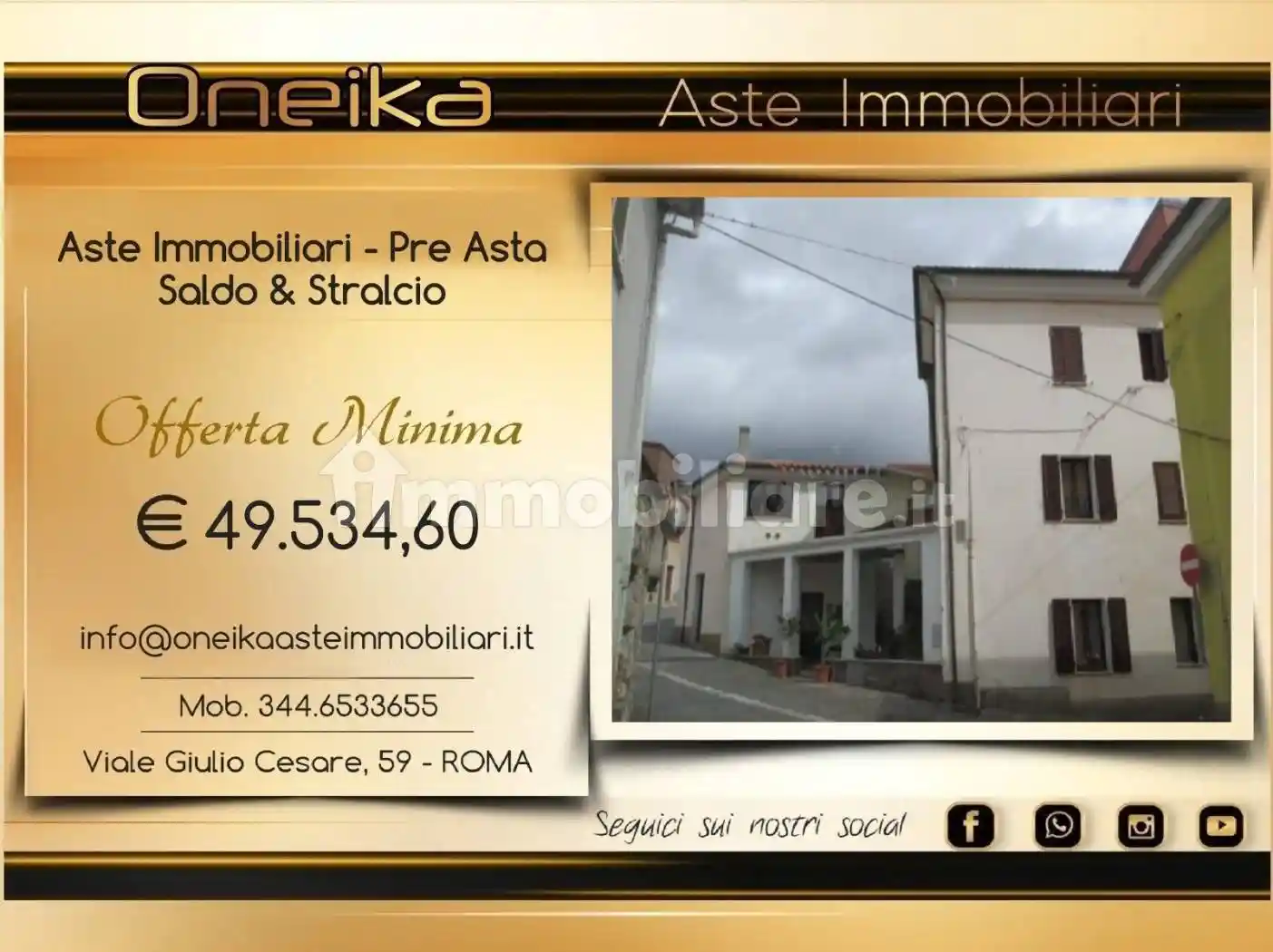 Casa indipendente in vendita a Tula