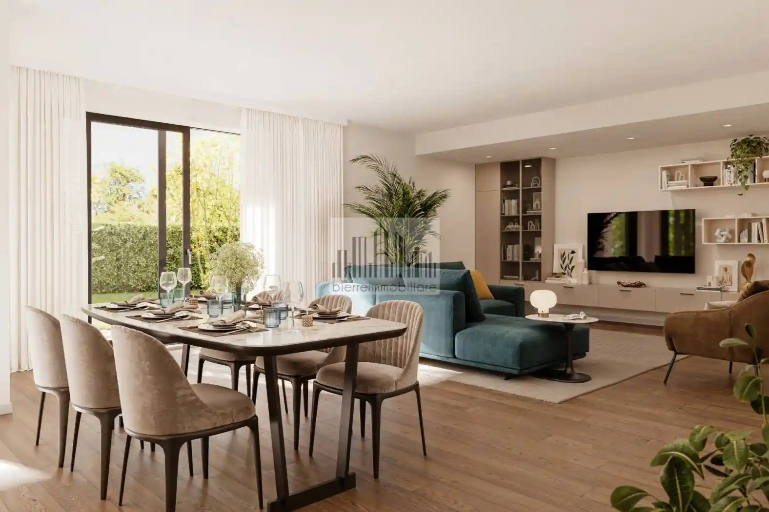 Appartamento in vendita a Curno