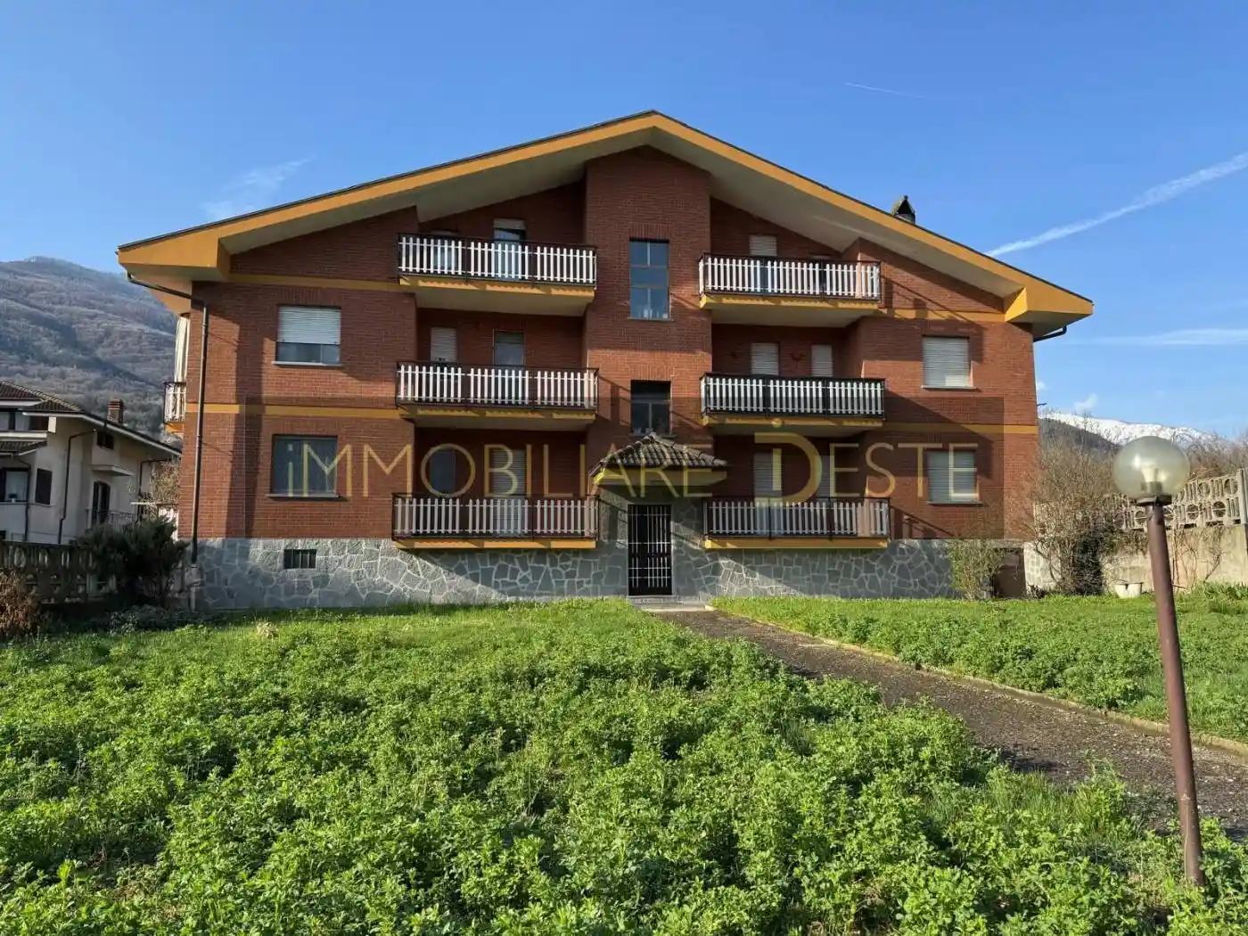 Appartamento in vendita a San Giorio di Susa