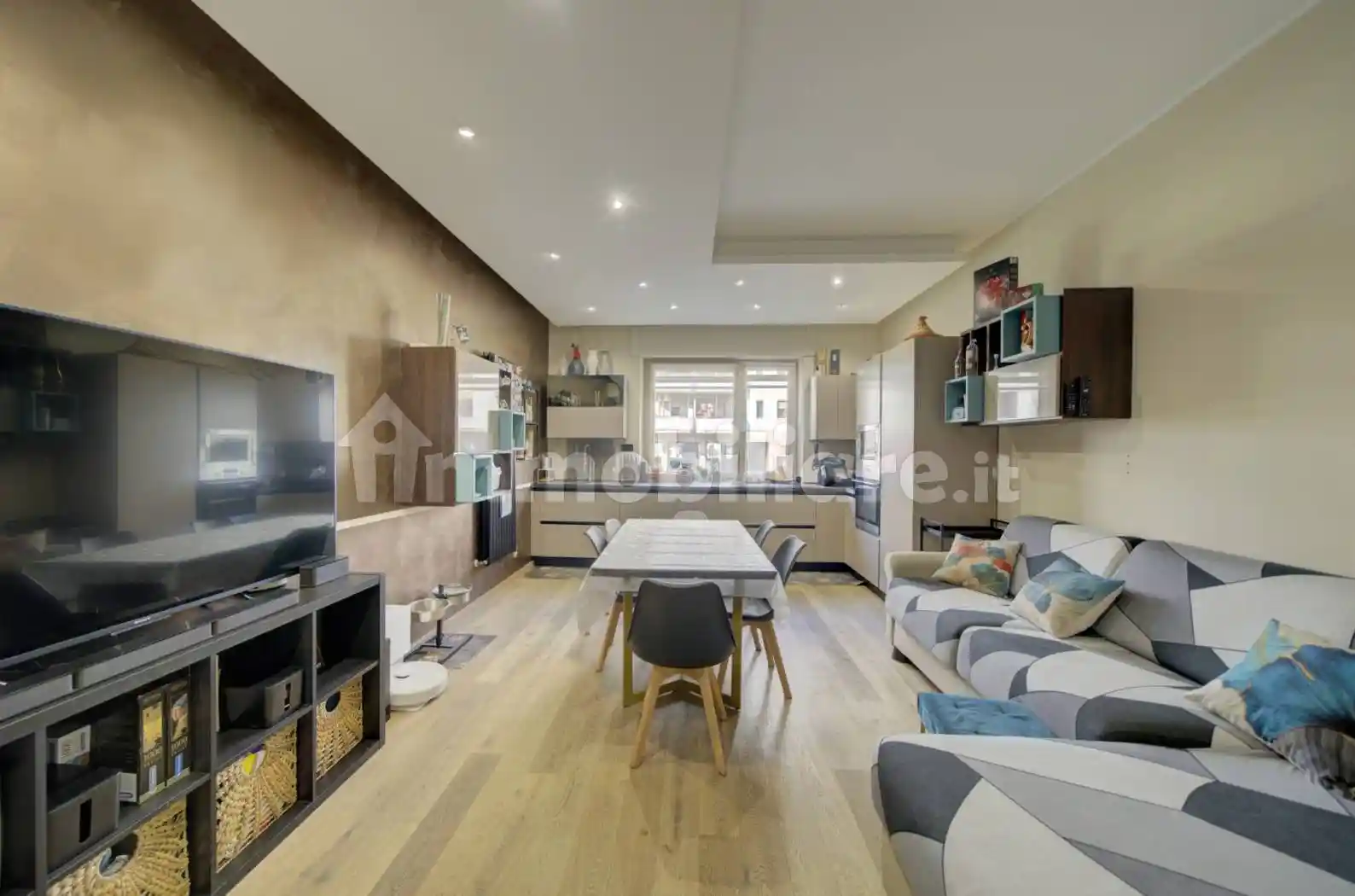 Appartamento in vendita a Torino