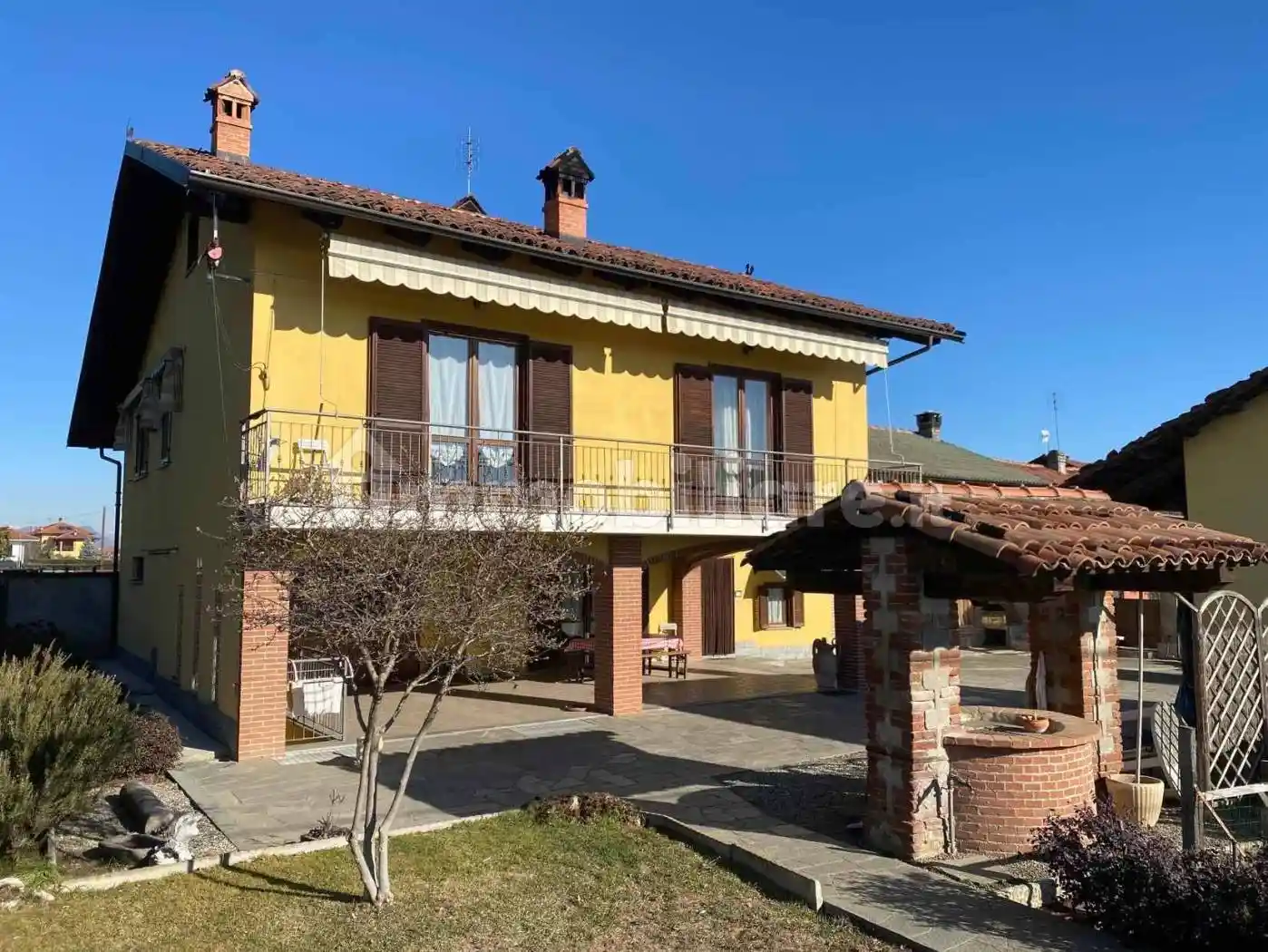 Villa in vendita a Pinerolo