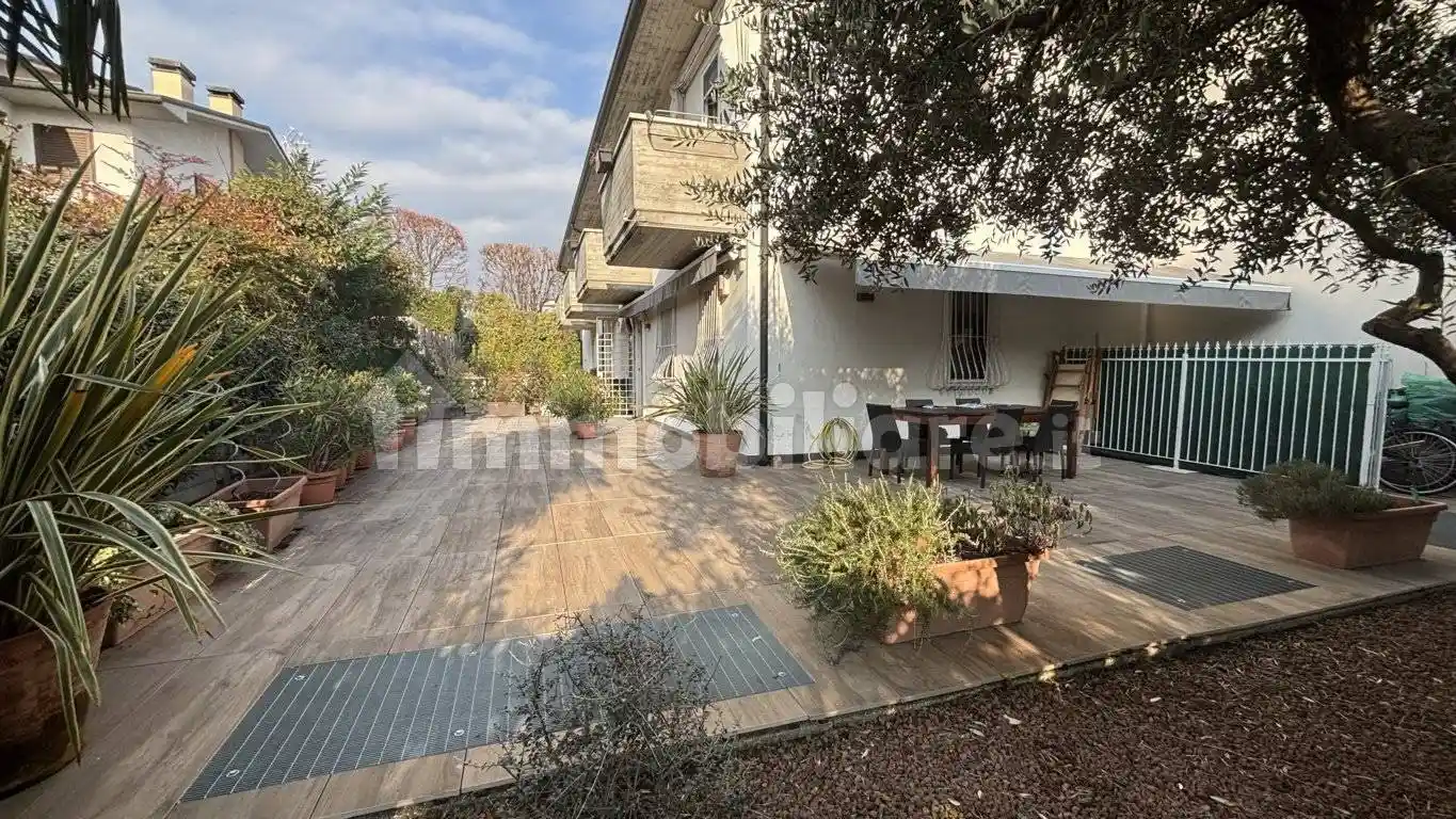 Villetta a schiera in vendita a Thiene