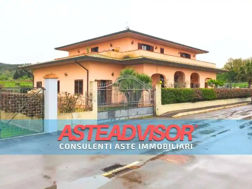 Villa in vendita a Manciano