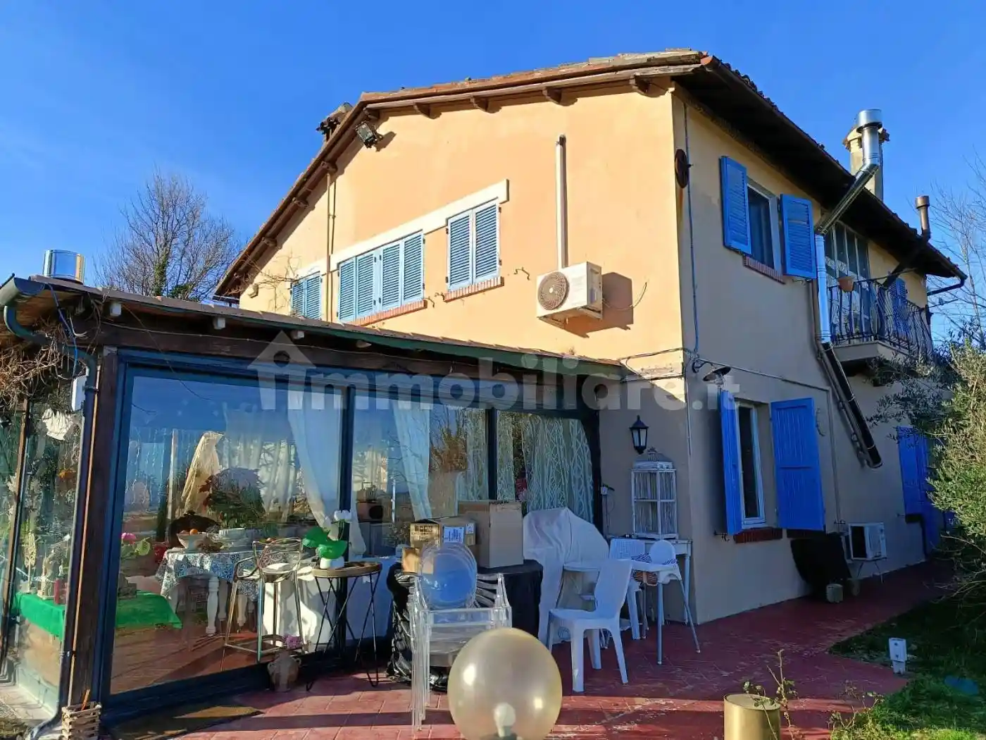 Rustico - Casale in vendita a Pesaro