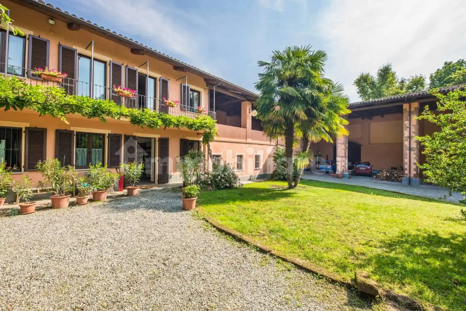 Villa in vendita a Pinerolo