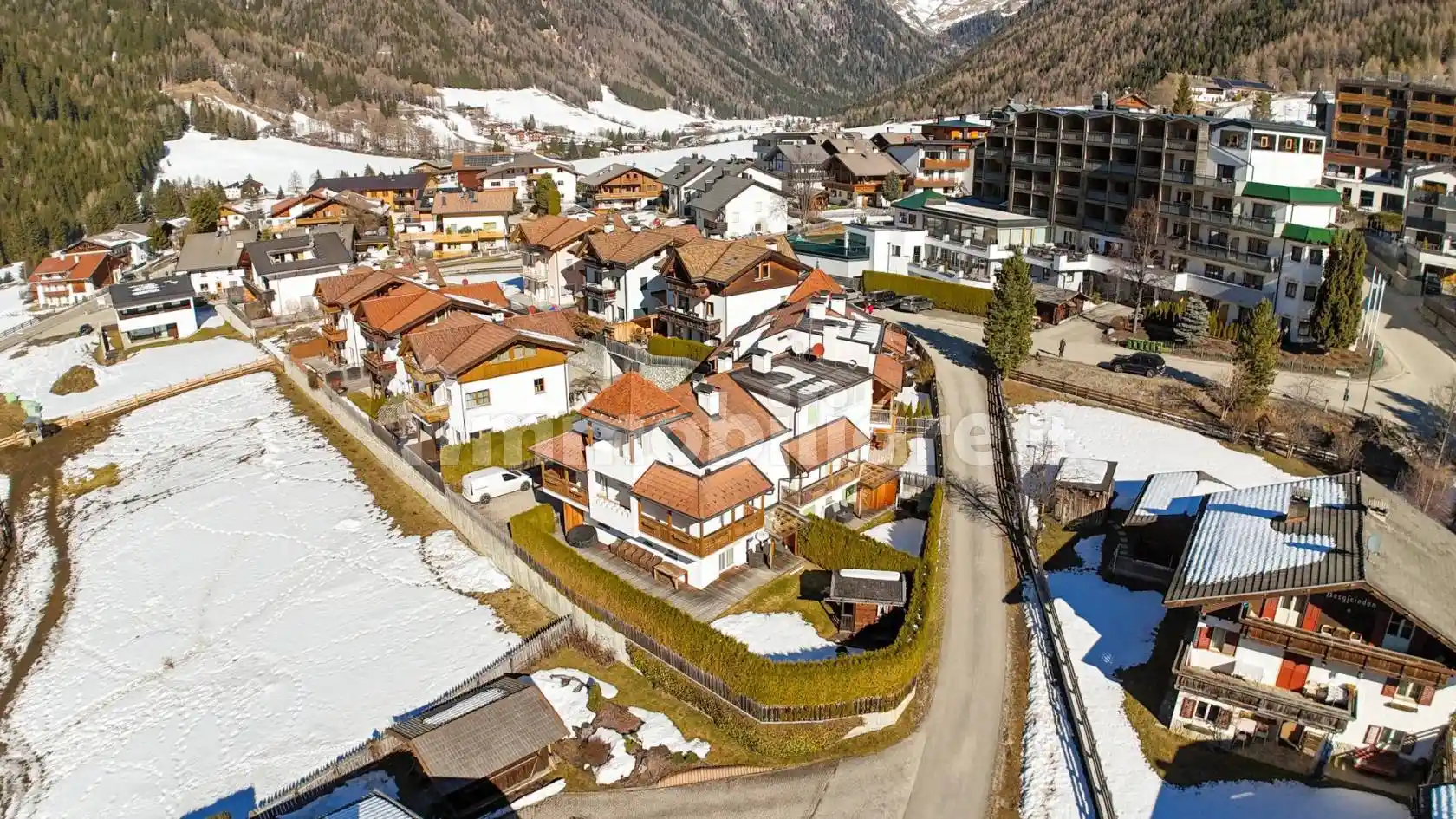 Appartamento in vendita a Rio di Pusteria
