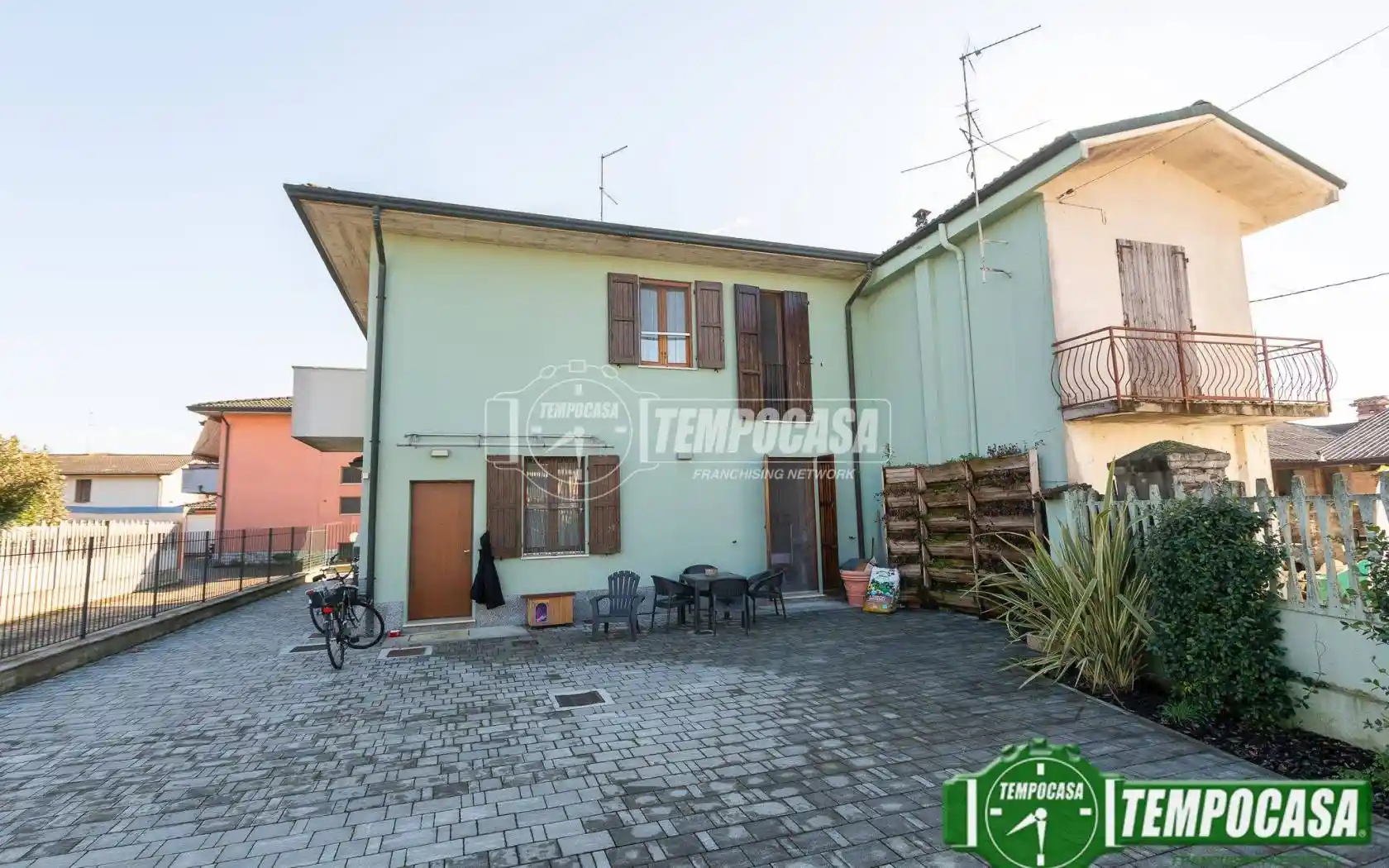 Villa in vendita a Romanengo