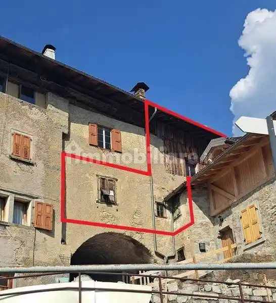 Appartamento in vendita a Valdaone