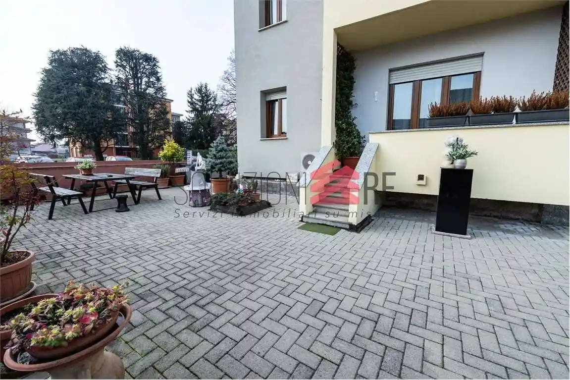 Appartamento in vendita a Galliate