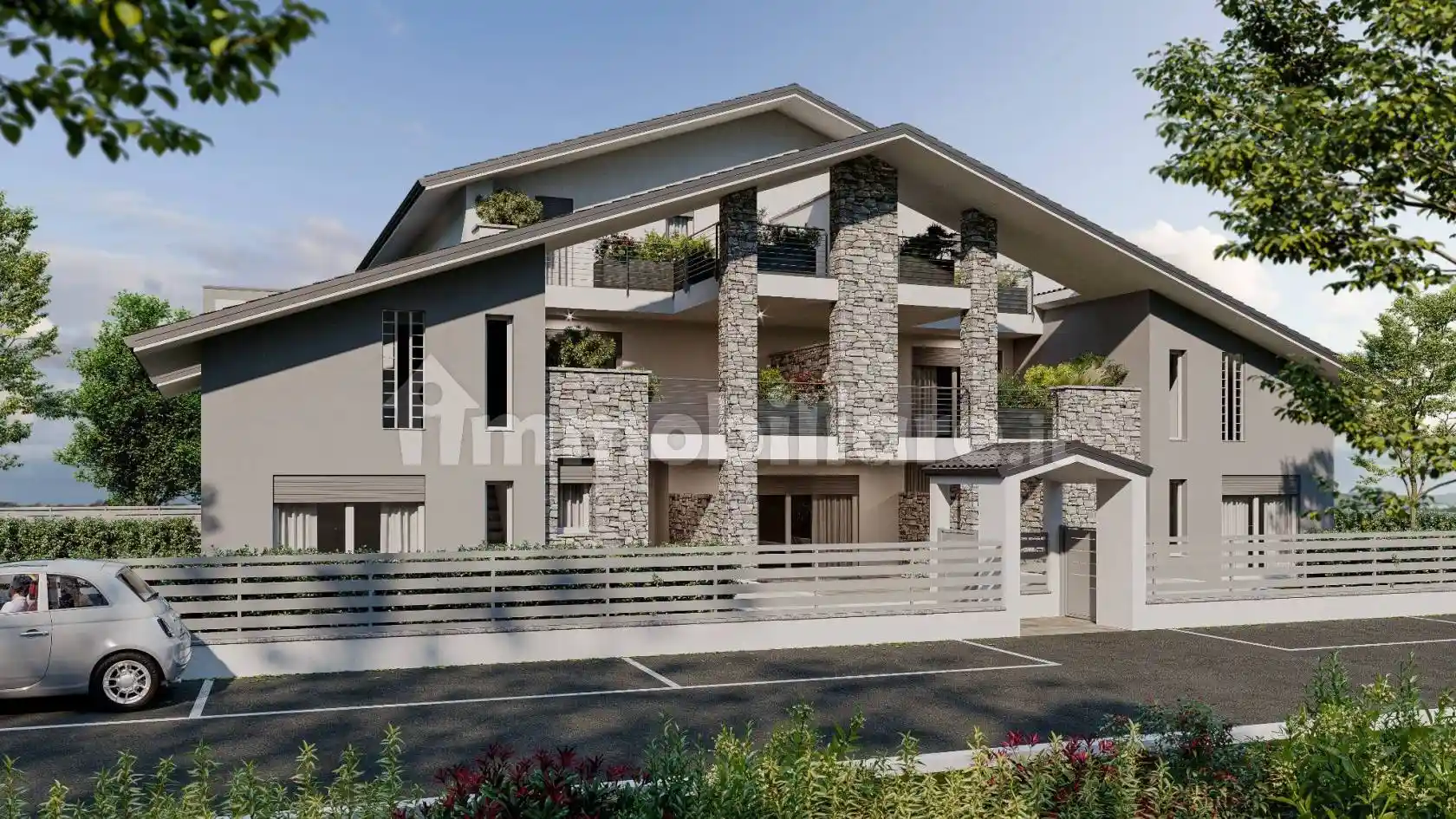 Progetto in vendita a Origgio