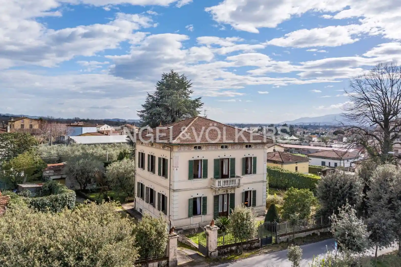 Villa in vendita a Capannori