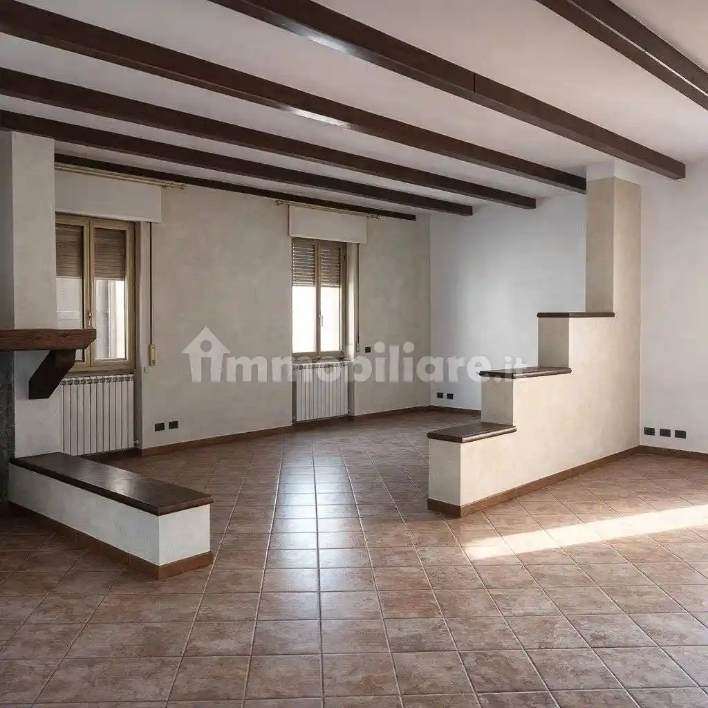 Attico - Mansarda in vendita a Ponte Lambro