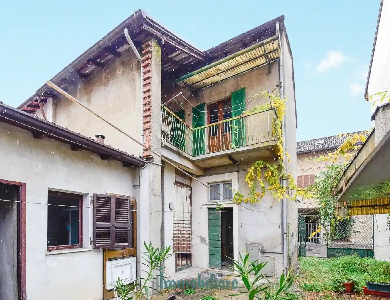 Casa indipendente in vendita a Seregno