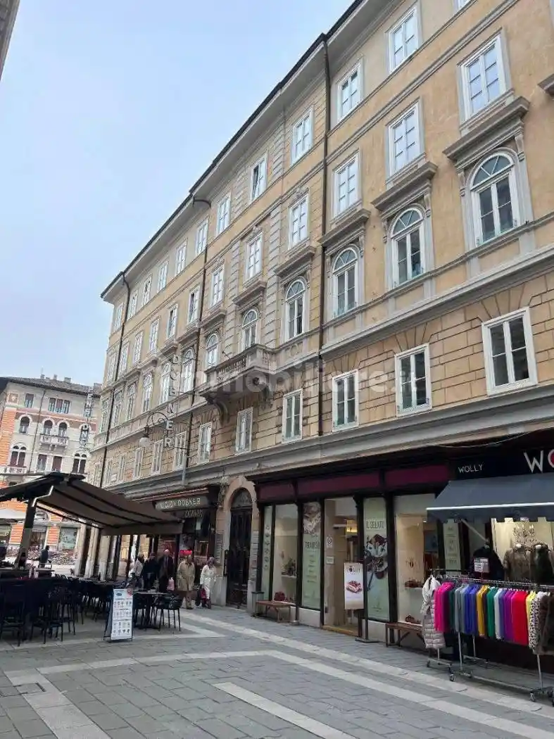 Attico - Mansarda in vendita a Trieste
