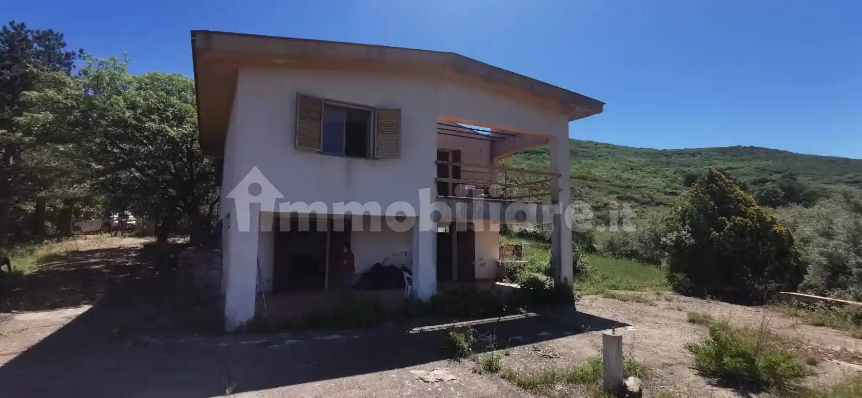 Villa in vendita a Santo Stefano di Camastra