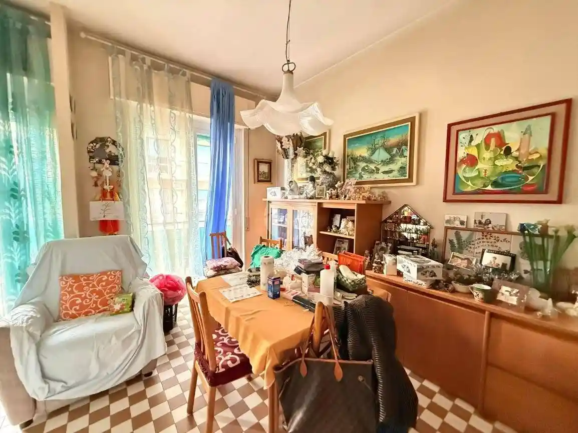 Appartamento in vendita a Genova