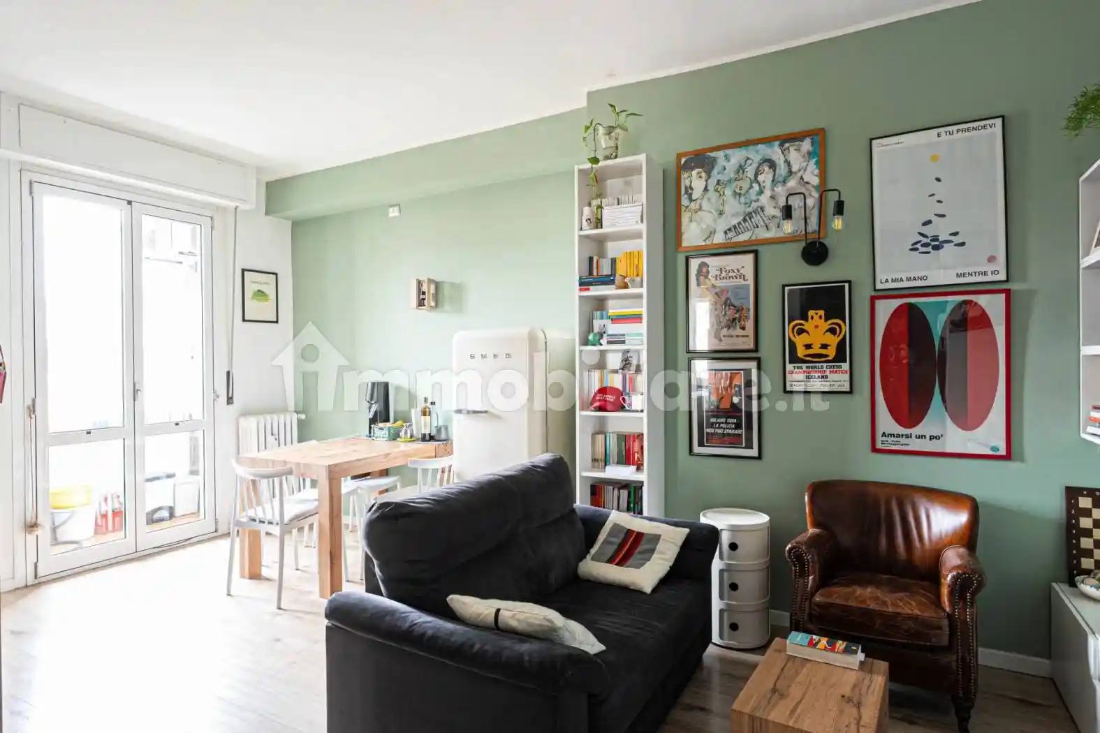 Appartamento in vendita a Milano