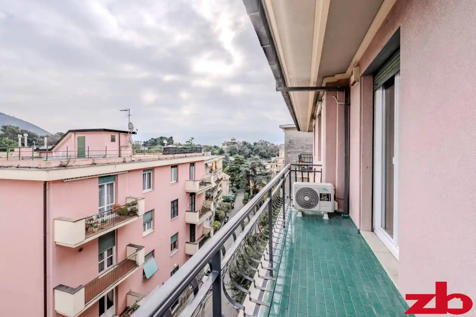 Appartamento in vendita a Genova