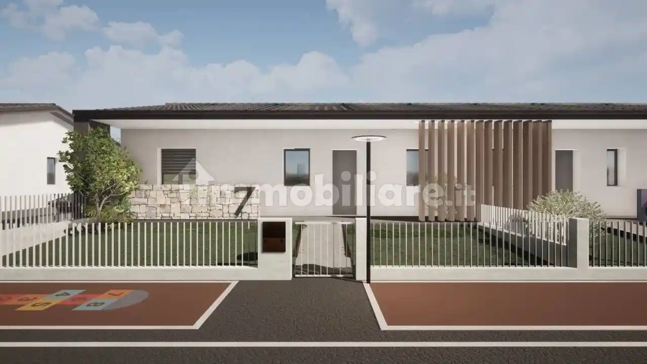 Villa in vendita a San Bonifacio